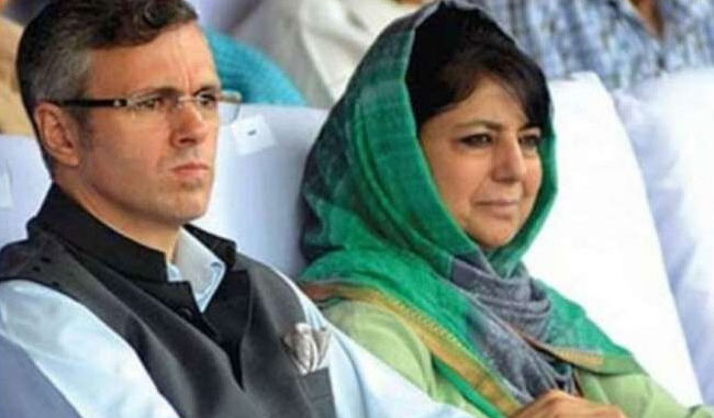 Centre's Defence In Supreme Court 'Lacks Logic', Holds No Legal Value, Claim Omar, Mehbooba