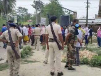 Bihar News: पूर्वी चंपारण में पुलिस टीम पर हमला, पत्थरबाजी में SI सहित चार पुलिसकर्मी घायल; 16 लोग गिरफ्तार