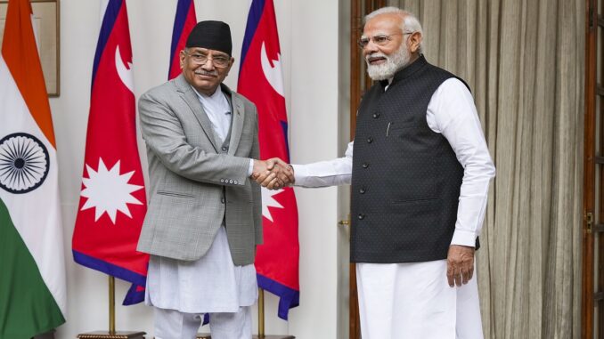 ‘हमें भारत का नियुक्त किया हुआ PM नहीं चाहिए’, नेपाली पीएम की टिप्पणी पर बवाल; विपक्ष ने की इस्तीफे की मांग
