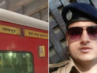 RFP Constable Shoots Dead Four Onboard Jaipur-Mumbai Express
