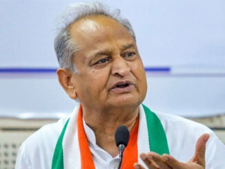 'PMO Cancelled My Speech...' CM Gehlot Ahead Of PM Modi's Visit To Rajasthan's Sikar