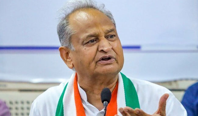 'PMO Cancelled My Speech...' CM Gehlot Ahead Of PM Modi's Visit To Rajasthan's Sikar