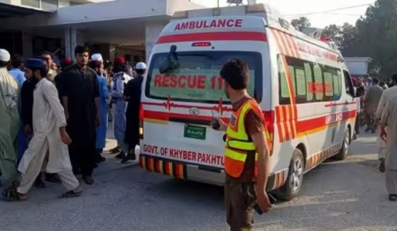 Pakistan: Death Toll Jumps To 42 In Bajaur Suicide Blast At Political Gathering