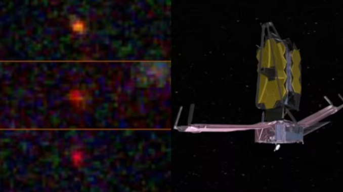 NASA's James Webb Telescope Captures 1st Ever 'Dark Stars', Can Solve One Of Greatest Mysteries