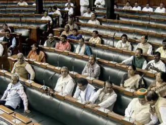 Manipur Crisis Takes Centerstage Once Again In Parliament; Opposition Protest Continues