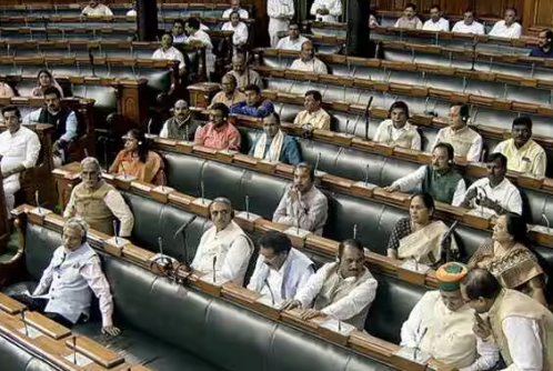 Manipur Crisis Takes Centerstage Once Again In Parliament; Opposition Protest Continues
