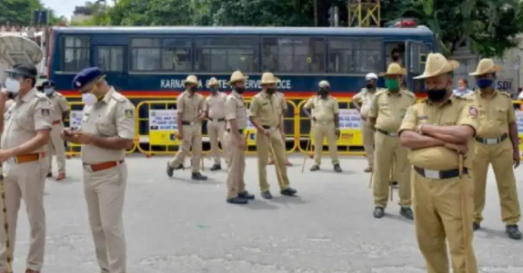 Karnataka: CCB ने गिरफ्तार किए पांच संदिग्ध आतंकी, बेंगलुरु में धमाके की थी योजना, विस्फोटक सामग्री भी जब्त