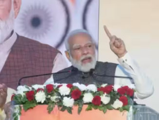'Dark Deeds' Of Congress Recorded In 'Red Diary', Will Defeat Party In Rajasthan Elections: PM Modi In Sikar