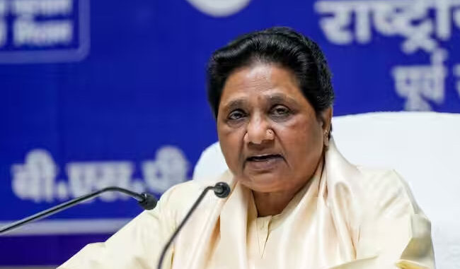 Mayawati Says BSP Will Fight 2024 Lok Sabha Polls Alone, Calls NDA, INDIA Coalitions Anti-Dalit