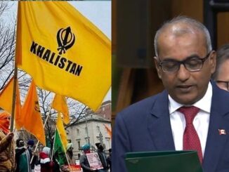 Canada MP Chandra Arya Punches Khalistanis On Face: 'Snakes Raising Heads And Hissing'