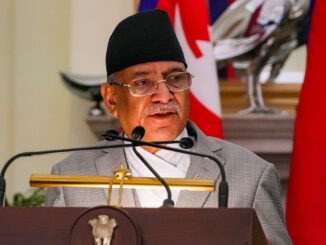 Nepal PM's India Remark Stirs Up Storm, Opposition Demands His Resignation