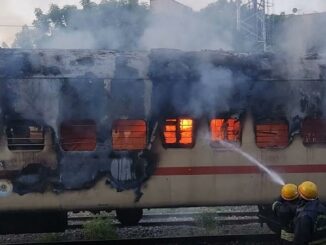 Madurai Train Fire: लखनऊ से रामेश्वरम जा रही ट्रेन में भीषण आग, 10 लोगों की मौत; आग लगने का कारण आया सामने