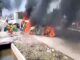 Nuh Violence: यात्रा पर फायरिंग-पथराव... बस लूटकर थाने की ढहाई दीवार, वाहनों में लगाई आग; बवाल की पूरी कहानी