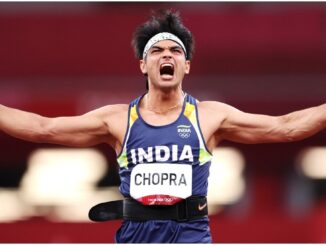 PM Modi Congratulates Neeraj Chopra On Winning Gold In World Athletics C'ships, Says 'He Exemplifies Excellence'