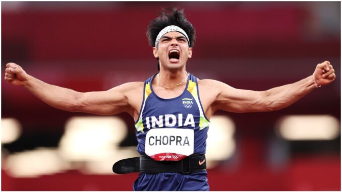PM Modi Congratulates Neeraj Chopra On Winning Gold In World Athletics C'ships, Says 'He Exemplifies Excellence'