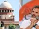 Modi Surname Case: राहुल गांधी की याचिका पर सुप्रीम कोर्ट में सुनवाई जारी, सिंघवी कर रहे पैरवी