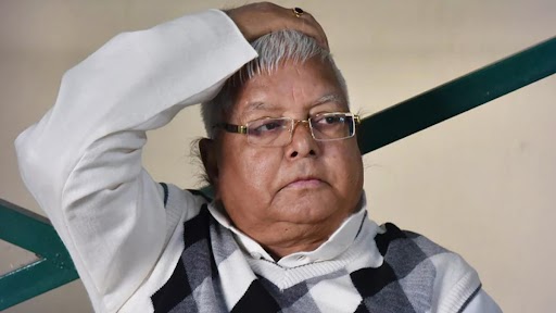 In Big Trouble For Lalu Yadav, CBI Challenges Bail In Fodder Scam Cases