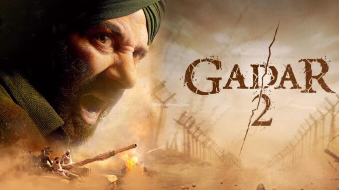 Gadar 2 Box Office Collections: Sunny Deol's Mass Entertainer Shatters Records, Creates History With Rs 228.98 Cr Earning In 5 Days