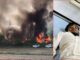 Nuh Violence: नूंह हिंसा के एक और आरोपी की पुलिस से मुठभेड़, ओसामा को लगी गोली, नल्हड़ में लगाई थी आग