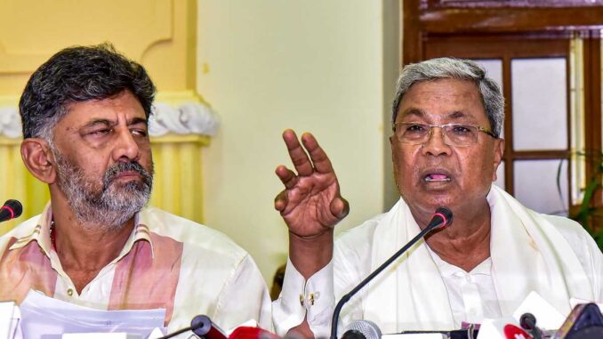 Karnataka: Siddaramaiah Government On Back Foot Over Cauvery, Poor Monsoon Adds To Woes