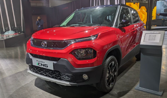 Tata Punch iCNG Launched In India Priced At Rs 7.10 Lakh: Check Details