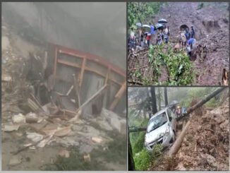 Devastating Rain, Landslides Claim Over 70 Lives, Cause Rs 10000 Crore Damage In Himachal Pradesh