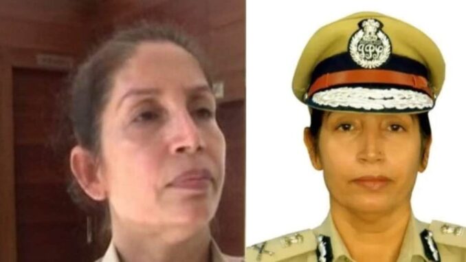 Nuh Mewat Riots: Meet Lady Singham IPS Mamta Singh - Who Saved 2,500 Hindu Temple Hostages; Story Of CM Khattar And SC's Praise, President's Medal
