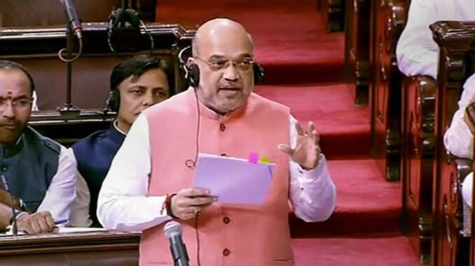 Amit Shah To Introduce Delhi Services Bill In Lok Sabha Today; Fresh Fireworks On Cards In Parliament