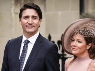Canadian PM Justin Trudeau Announces Separation From Wife Sophie After 18 Years Of Marriage