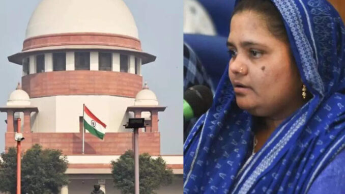 Bilkis Bano Case: States Should Not Be Selective In Granting Remissions To Convicts, SC Tells Guj Govt