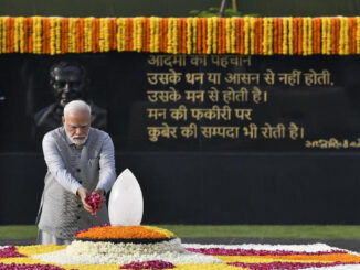 'India Benefitted Greatly From His Leadership': PM Modi Pays Tributes To Atal Bihari Vajpayee On His Death Anniversary