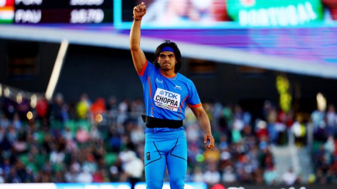 Neeraj Chopra's Most Used App On His Mobile Phone Will Surprise You; It's Not Instagram, WhatsApp Or X