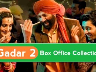 Gadar 2 Box Office Mania: Sunny Deol's Power Entertainer Moves Closer To Touching Mammoth Rs 400 Crore Mark