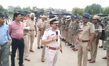 'बदमाश बदमाशी छोड़ दें या फिर शहर...', गुरुग्राम के नए पुलिस आयुक्त विकास अरोड़ा की अपराधियों को चेतावनी