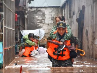 China Rain: चीन में भारी बारिश ने मचाई तबाही, 11 की मौत, 27 लापता; मौसम विभाग ने जारी की ये चेतावनी