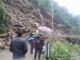5 Kedarnath Pilgrims Killed As Landslide Debris Falls On Car In Uttarakhand's Rudraprayag