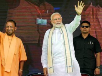 BJP's Recipe For 80 Lok Sabha Seats Of Uttar Pradesh: Modi’s Charisma, Yogi's Magic, Labharthi Loyalty