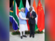 15th BRICS Summit: PM Modi To Hold Bilateral Meet With South African President On Day 2