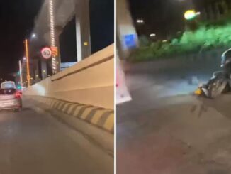 Shocking! Car Drags Bikers For 3 Km On Busy Nagpur Road, Survivors Admitted To Hospital