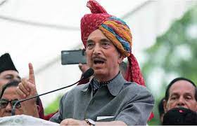 Ghulam Nabi Azad Makes Bold Statement: 'Indian Muslims Were First Hindus, Hinduism Much Older Than Islam'