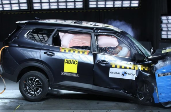 Bharat NCAP: Automakers React To India's Car Safety Rating Programme