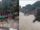 Himachal Reels Under Rain Fury, 12 Dead, 400 Roads Blocked, Several Buildings Collapse In Kullu's Anni