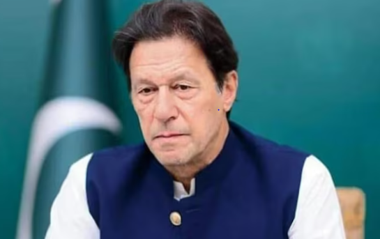 Former Pakistan PM Imran Khan Sentenced To 3-Year Jail Term In Toshakhana Corruption Case