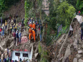 Uttarakhand: Rishikesh-Badrinath Road Blocked Due To Landslide In Tehri Garhwal