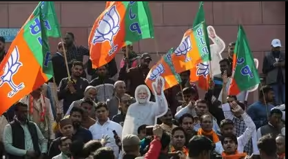 BJP Releases First List Of Candidates For Madhya Pradesh, Chhattisgarh Assembly Elections