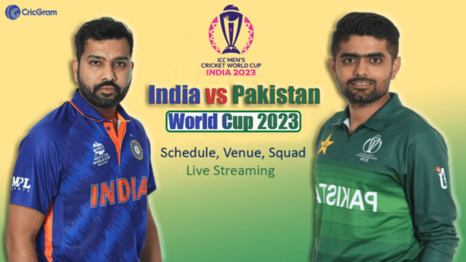 India Vs Pakistan ICC Cricket World Cup 2023: BCCI Plan Special Ceremony Before Match, Arijit Singh To Perform, Amitabh Bachchan, Rajnikanth And Sachin Tendulkar To Attend, Says Report