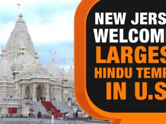 Swaminarayan Akshardham Inaugurated In US: A Sneak Peek Of World's 2nd Largest Hindu Temple