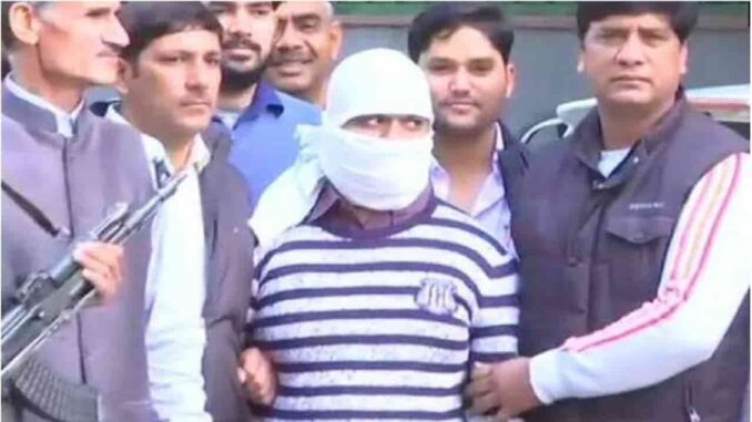 Batla House Encounter: Cop MC Sharma's Killer Arij Khan Gets Relief, Death Punishment Turned To Lifer