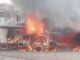 Karnataka: 14 Dead After Fire Breaks Out At Firecracker Store, CM Siddaramaiah Expresses Grief