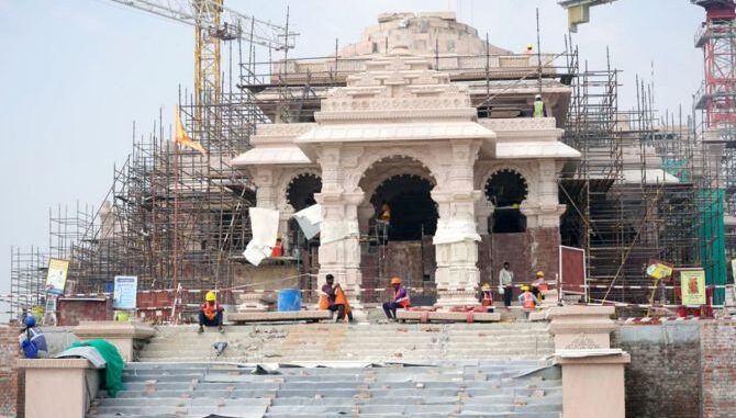 Voting On Lord Ram Lalla's Idol Today, Ayodhya Temple Trust To Select Best Among Three Designs